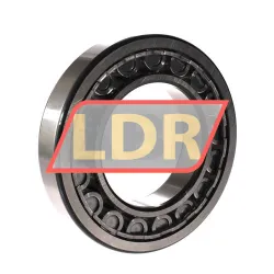 SKF NU219ECJ rulman resim 2