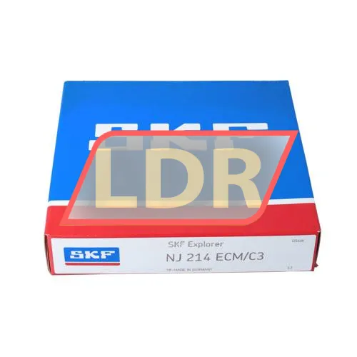 SKF NJ214ECM/C3 ürün fotoğrafı 4