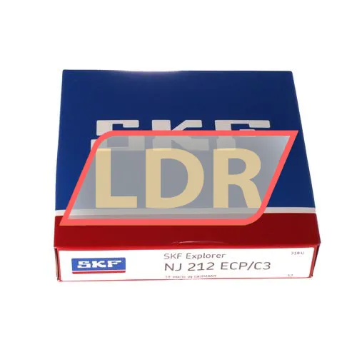 SKF NJ212ECP/C3 ürün fotoğrafı 4