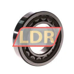 SKF NJ212ECP/C3 rulman resim 2