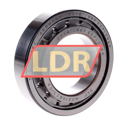 SKF NJ210ECJ/C3