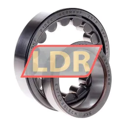 SKF NJ210ECJ/C3 rulman resim 2