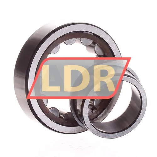 SKF NJ206ECP ürün fotoğrafı 2