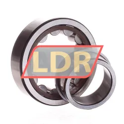 SKF NJ206ECP rulman resim 2