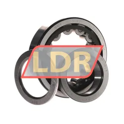 SKF NUP311ECP rulman resim 3