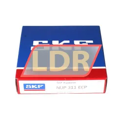 SKF NUP311ECP rulman resim 4