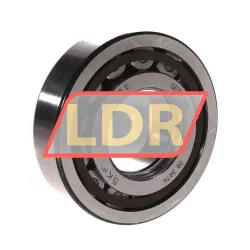 SKF NUP309ECP rulman resim 2