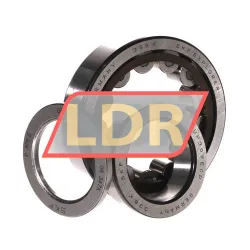 SKF NUP309ECP rulman resim 3