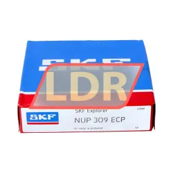 SKF NUP309ECP rulman resim 4
