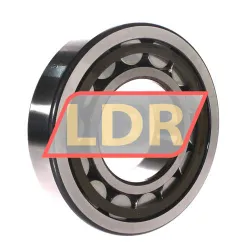 SKF NU319ECP rulman resim 2