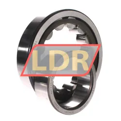 SKF NU319ECP rulman resim 3