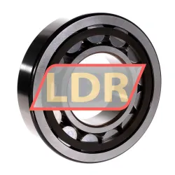 SKF NU316ECP/C3 rulman resim 2