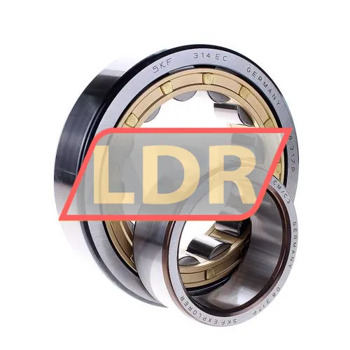 SKF NU314ECM/C3 ürün fotoğrafı 2