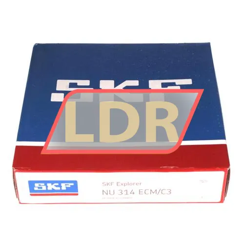 SKF NU314ECM/C3 ürün fotoğrafı 3