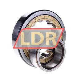 SKF NU314ECM/C3 rulman resim 2