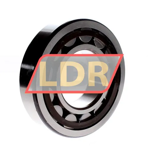SKF NJ318ECP ürün fotoğrafı 3