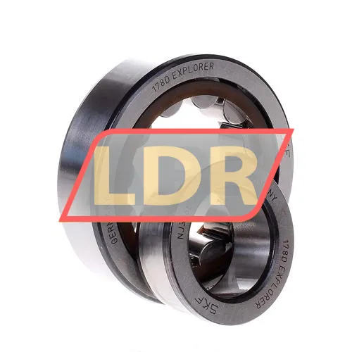 SKF NJ306ECP/C3 ürün fotoğrafı 2