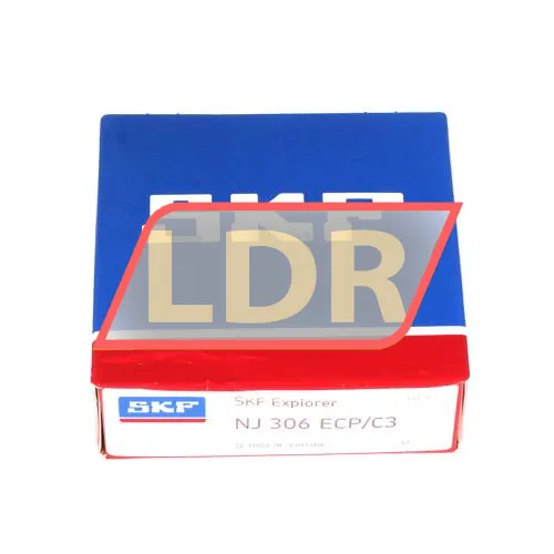 SKF NJ306ECP/C3 ürün fotoğrafı 3