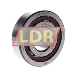 SKF NJ306ECP/C3