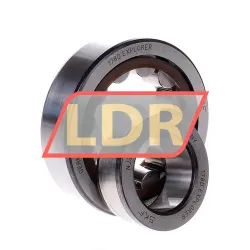 SKF NJ306ECP/C3 rulman resim 2