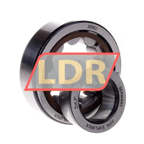 SKF NJ305ECP/C4 ürün fotoğrafı 2