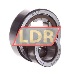 SKF NJ304ECP rulman resim 2