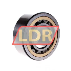 SKF NJ2310ECML/C4 rulman resim 2