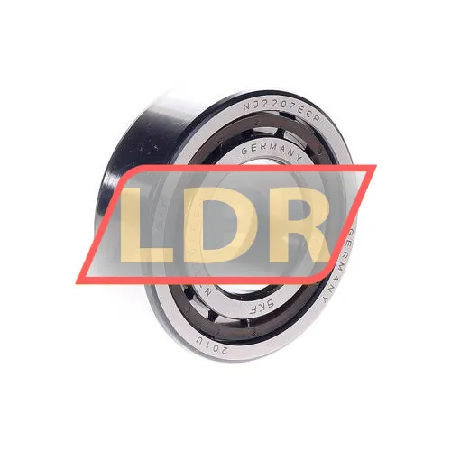 SKF NJ2207ECP