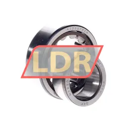 SKF NJ2207ECP rulman resim 2