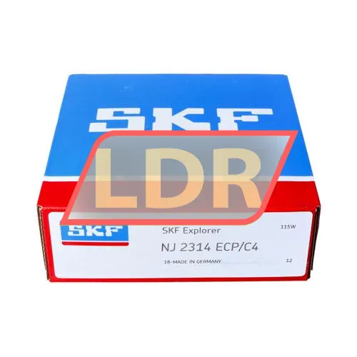 SKF NJ2314ECP/C4 ürün fotoğrafı 3