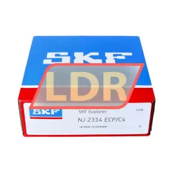 SKF NJ2314ECP/C4 rulman resim 3