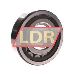 SKF NUP312ECP/C3 rulman resim 2