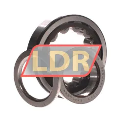 SKF NUP312ECP/C3 rulman resim 3