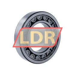 SKF NJ214ECJ/C3 rulman resim 2