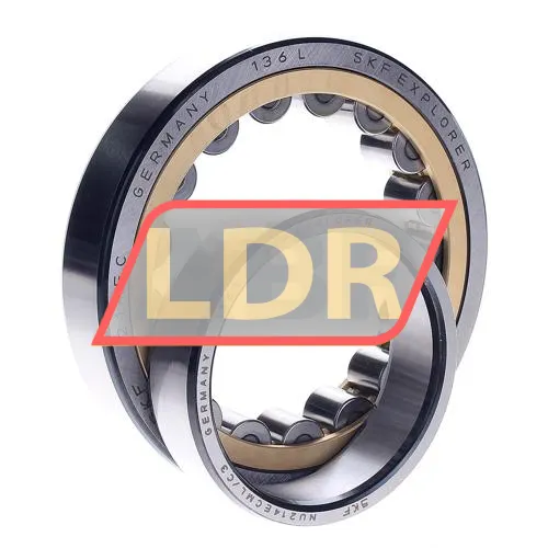 SKF NU214ECML/C3 ürün fotoğrafı 2