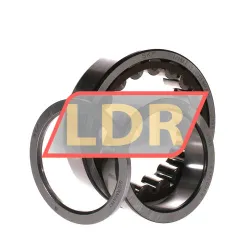 SKF NUP2215ECP rulman resim 3