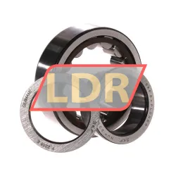 SKF NUP2208ECP rulman resim 3