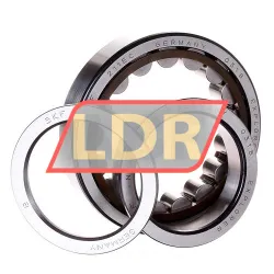 SKF NUP211ECP rulman resim 2