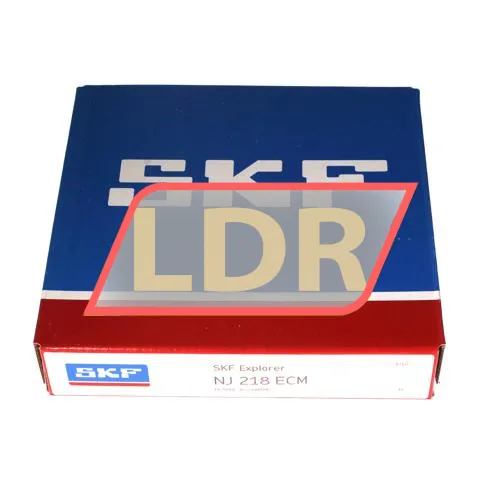 SKF NJ218ECM ürün fotoğrafı 4