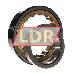 SKF NJ218ECM rulman resim 3