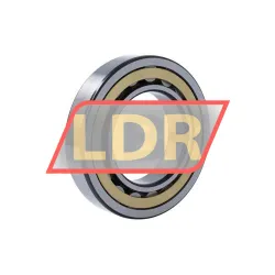SKF NU214ECM/C4VA301 rulman resim 2