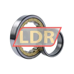 SKF NU214ECM/C4VA301 rulman resim 3