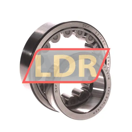 SKF NJ2212ECJ ürün fotoğrafı 3