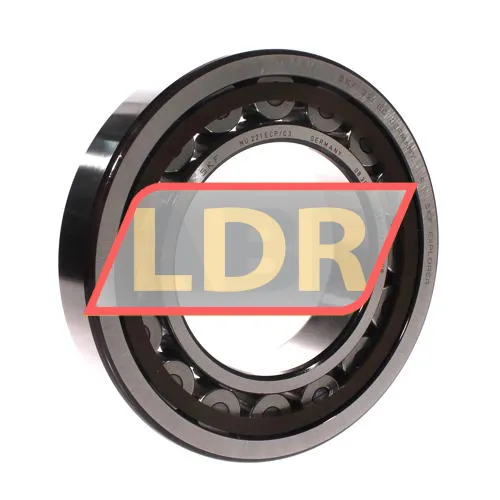 SKF NU221ECP/C3