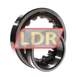 SKF NU221ECP/C3 rulman resim 2