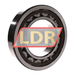 SKF NU221ECP/C3 rulman resim 3