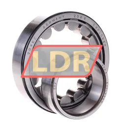 SKF NU209ECJ/C3 rulman resim 2