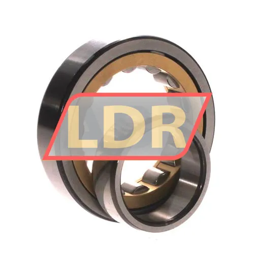 SKF NU208ECM ürün fotoğrafı 3