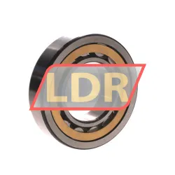 SKF NU208ECM rulman resim 2