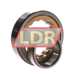 SKF NU208ECM rulman resim 3